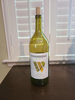 Woodbridge Chardonnay White Wine - 1.5l Bottle : Target