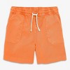 Primary Kids Garment Dyed Stretch Chino Short - 3 of 4