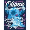Men's Lilo & Stitch Ohana Means Family T-Shirt - 2 of 4