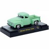 M2 Machines 1956 Ford F-100 Trucks Custom Auto Thentics R104 - 3 of 3