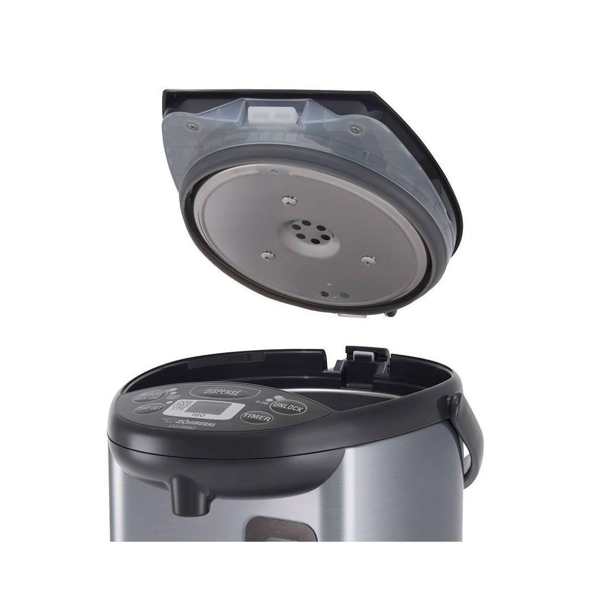 Zojirushi CD-WGC40TS MiCom Water Boiler and Warmer - thumbnail 8