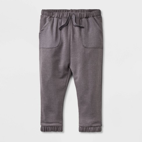 Boys knit jogger pants on sale