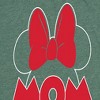 Women's - Disney - Mom Knows Best Minnie Short Sleeve Graphic T-Shirt - 2 of 4