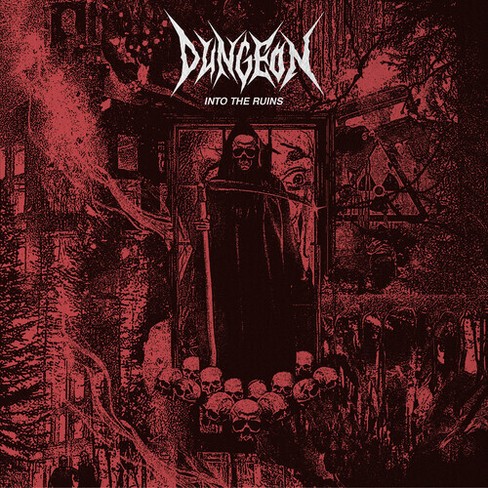 Dungeon - Into The Ruins (Vinyl) - image 1 of 1