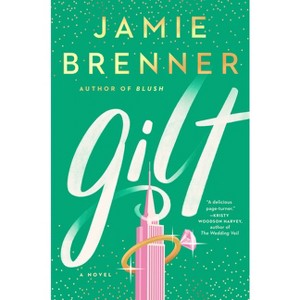 Gilt - by  Jamie Brenner (Paperback) - 1 of 1