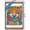 Trends International Disney Villains - Rotten Framed Wall Poster Prints - 3 of 4
