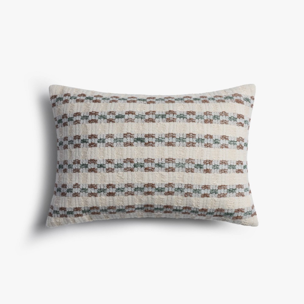 Heirloom Wool Lumbar Pillow - Parachute for Target