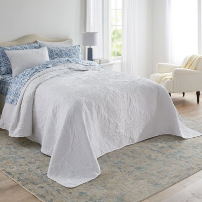 BrylaneHome Comfort Cloud Bedspread