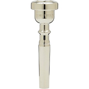 Denis Wick DW5182A American Classic Series Trumpet Mouthpiece in Silver Level 2 1.5C 194744118999 - 1 of 2