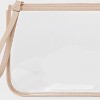 Clear Pouch Wristlet - A New Day™ - 4 of 4