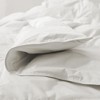 Puredown Lightweight Organic Cotton Down Comforter Duvet Insert - 4 of 4