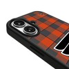 NHL Eastern Conference Teams Plaid MagSafe Compatible Cell Phone Case for Apple iPhone 17 Series - 4 of 4