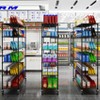 Dolonm Wire Shelving Unit, 6000 LBS NSF Height Adjustable Metal Garage Storage Shelves with Wheels,Metal Shelves - 3 of 4
