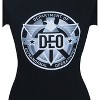 Womens Super DEO Symbol T-Shirt - 4 of 4