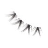 Unique Bargains Natural False Eyelashes ZB33 Black 5 Pair - 3 of 4
