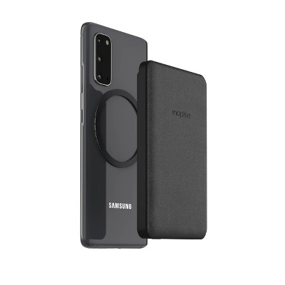 mophie 5000mAh Power Bank Snap + Juice Pack Mini Portable Magnetic Phone Charger_5