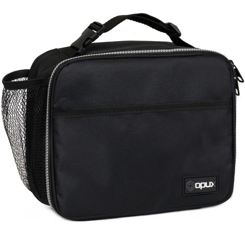 OPUX Insulated Lunch Box for Men Women Adult, Compact Lunch Bag