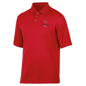 NCAA Utah Utes Men's Polo T-Shirt - 1 of 3