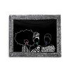Pardon My Fro Faux Fur Throw Blanket - 3 of 4