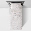 Unicorn Cotton Sheet Set - Pillowfort™ - image 3 of 4