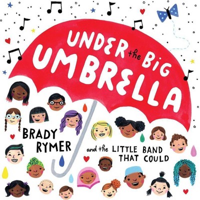 Rymer, Brady And The Little Band That Could - Under The Big Umbrella (CD)