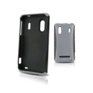 Body Glove Case for HTC Evo Design 4G - Black/Gray - 1 of 1