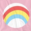 Boys' Short Sleeve Care Bears: Unlock the Magic Cheer Bear Belly T-Shirt - 3 of 4