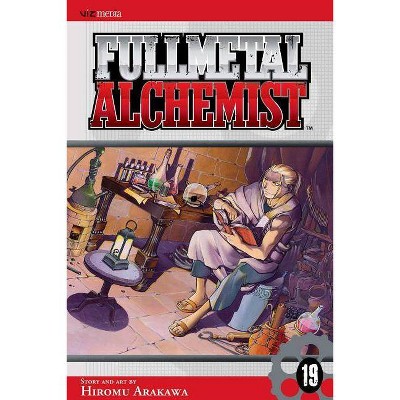 Fullmetal Alchemist, Vol. 19 - (Fullmetal Alchemist (Paperback)) by  Hiromu Arakawa (Paperback)