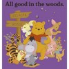 Girl's Winnie the Pooh Honey and Happiness T-Shirt - 2 of 4