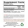 2 Pack Best Naturals White willow bark 400 mg 180 Capsules - 2 of 4