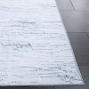 Malibu MBU914 Power Loomed Machine Washable Skid-Resistant Indoor Rugs - Safavieh - 4 of 4