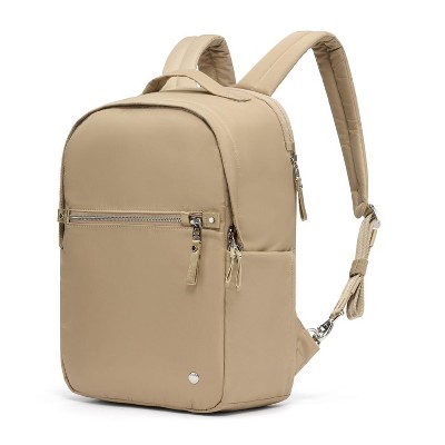 Pacsafe W 10L Backpack, Taupe — фото 2