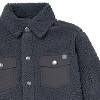 Modern Moments™ by Gerber Baby and Toddler Boys' Shacket - 4 of 4