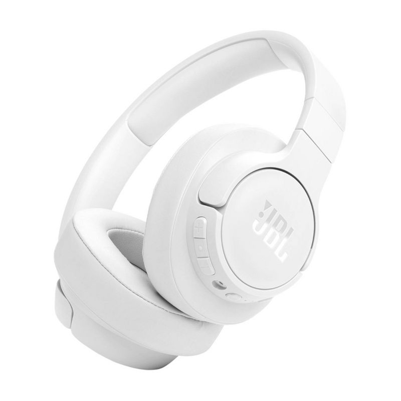 JBL Tune 770NC Bluetooth Wireless Over-Ear Headphones - White, 1 of 11