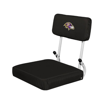 NFL Baltimore Ravens Hardback Seat