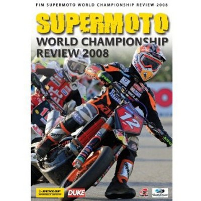 Supermoto World Championship Review 2008 (DVD)