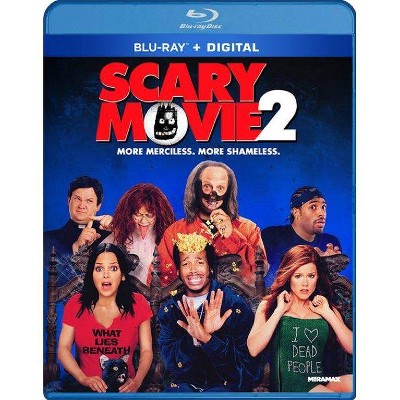 Scary Movie 2 (Blu-ray)(2021)