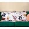 Good Smile Company RWBY Cute Chibis 50 x 60 Inch Fleece Throw Blanket - 3 of 3