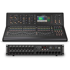 Midas M32 LIVE Digital Mixer Bundle With DL16 Stage Box - 1 of 4