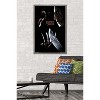 Trends International Freddy vs. Jason - One Sheet Framed Wall Poster Prints - 2 of 4