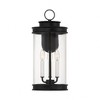 Savoy House Englewood 3 - Light Wall Light in  Matte Black - 2 of 3