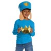 Joester Loria Group Dog Man Movie Costume Accessory Kit One Size Child - 4 of 4