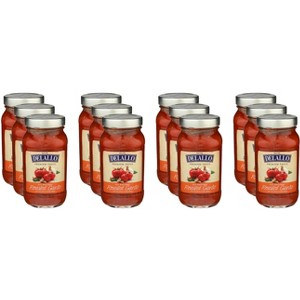 Delallo Sauce Marinara Roast Garlic - Case of 12 - 24 OZ - 1 of 4