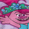 Trolls Poppy Love Laugh Sing Blanket 50"x60" Woven Tapestry - 4 of 4