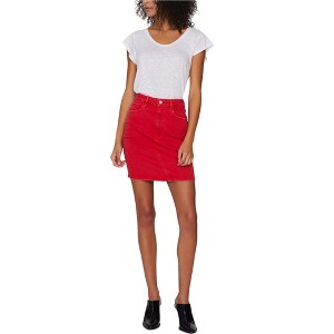 Sanctuary Clothing Womens Rio Stretch Mini Skirt - 1 of 1