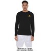 Men's University of Arkansas at Pine Bluff Adult Sport Long Sleeve Left Chest Logo - 3 of 4