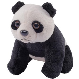 Wild Republic Pocketkins Eco Panda Stuffed Animal, 5 Inches - 1 of 1