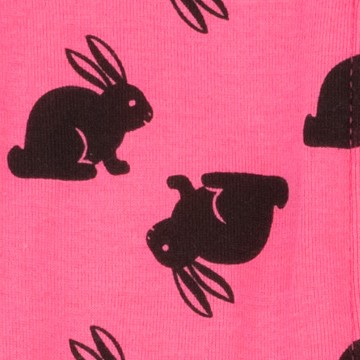 bunny pink
