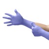 Supreno EC Disposable Nitrile Exam Glove Extended Cuff Length LARGE SEC-375-L 50 per Box - 2 of 2