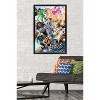 Trends International DC Comics - Cyborg - Group Framed Wall Poster Prints - 2 of 4